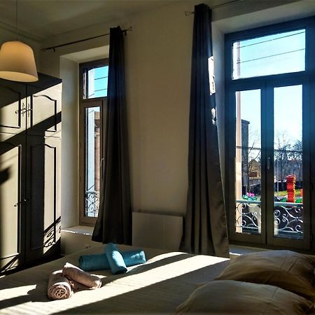 Le Cours Foucault - 3 Appartements - 8 Couchages 蒙托邦 外观 照片