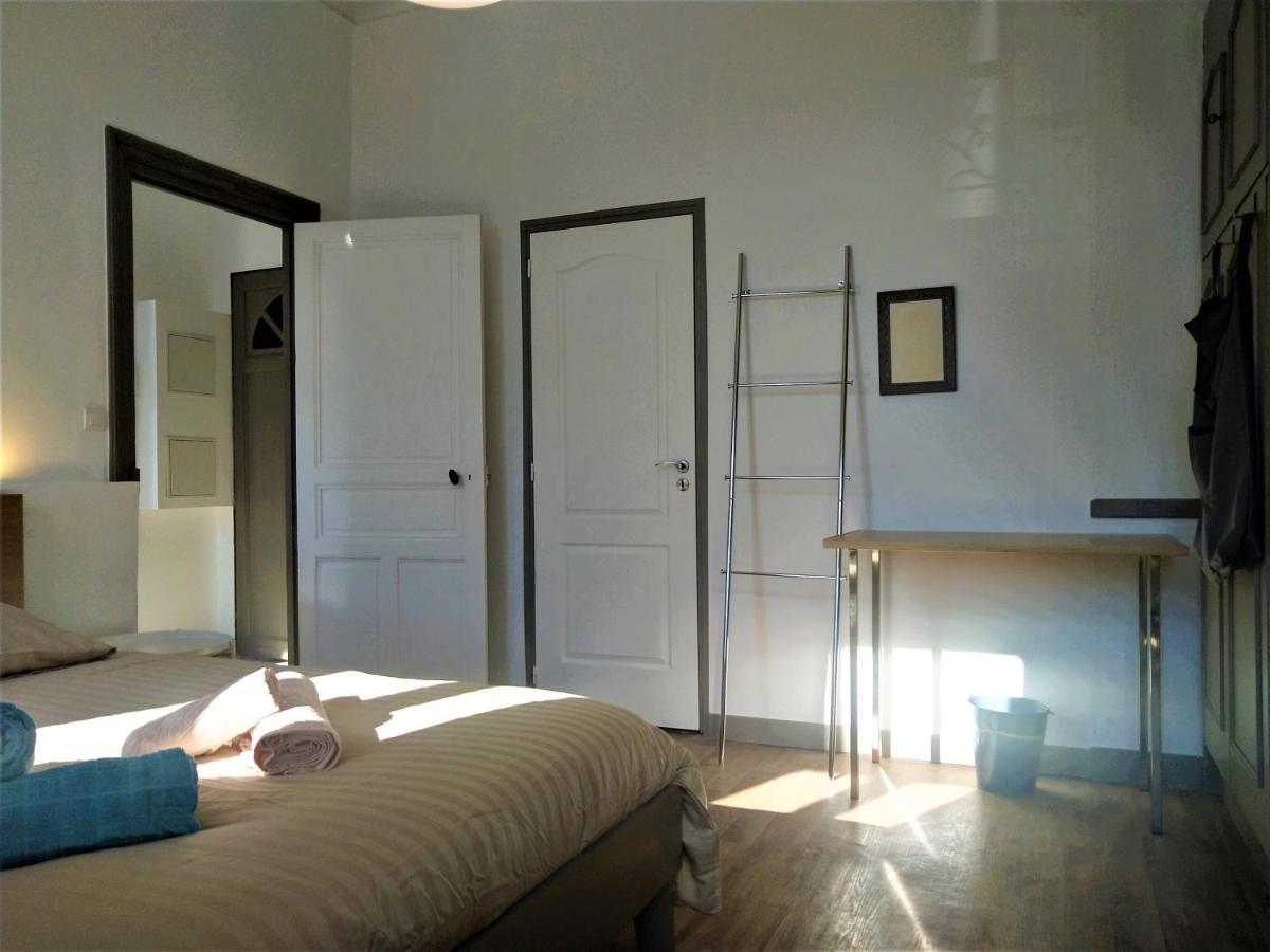 Le Cours Foucault - 3 Appartements - 8 Couchages 蒙托邦 外观 照片