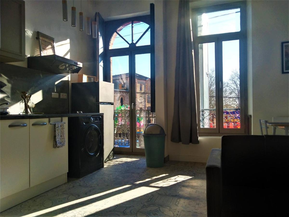 Le Cours Foucault - 3 Appartements - 8 Couchages 蒙托邦 外观 照片