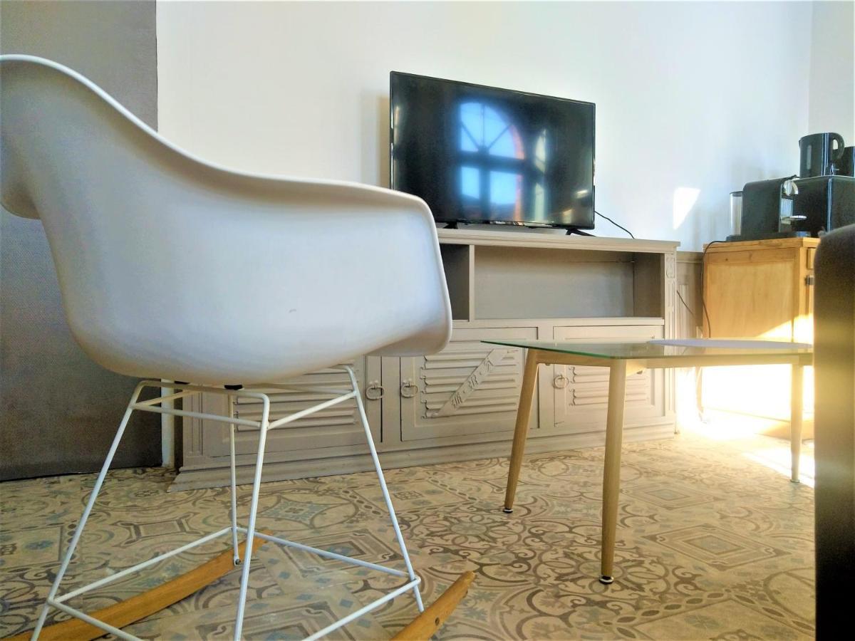 Le Cours Foucault - 3 Appartements - 8 Couchages 蒙托邦 外观 照片