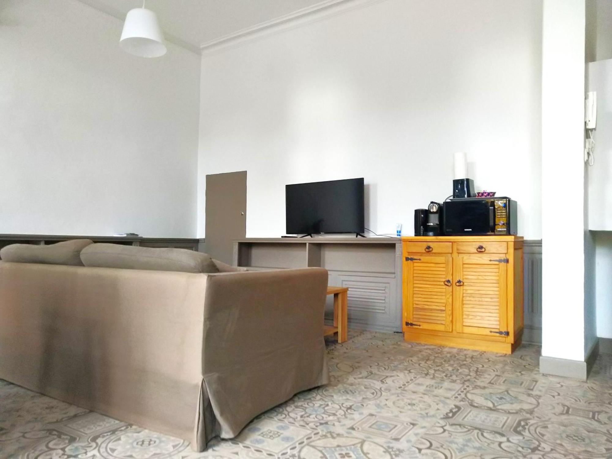 Le Cours Foucault - 3 Appartements - 8 Couchages 蒙托邦 外观 照片