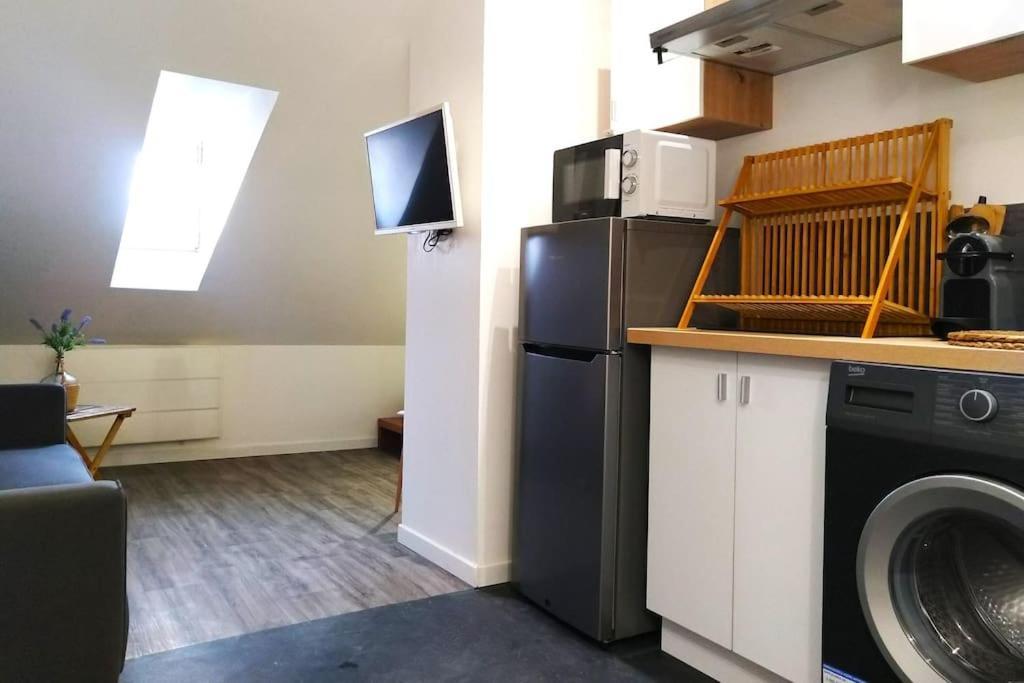 Le Cours Foucault - 3 Appartements - 8 Couchages 蒙托邦 外观 照片