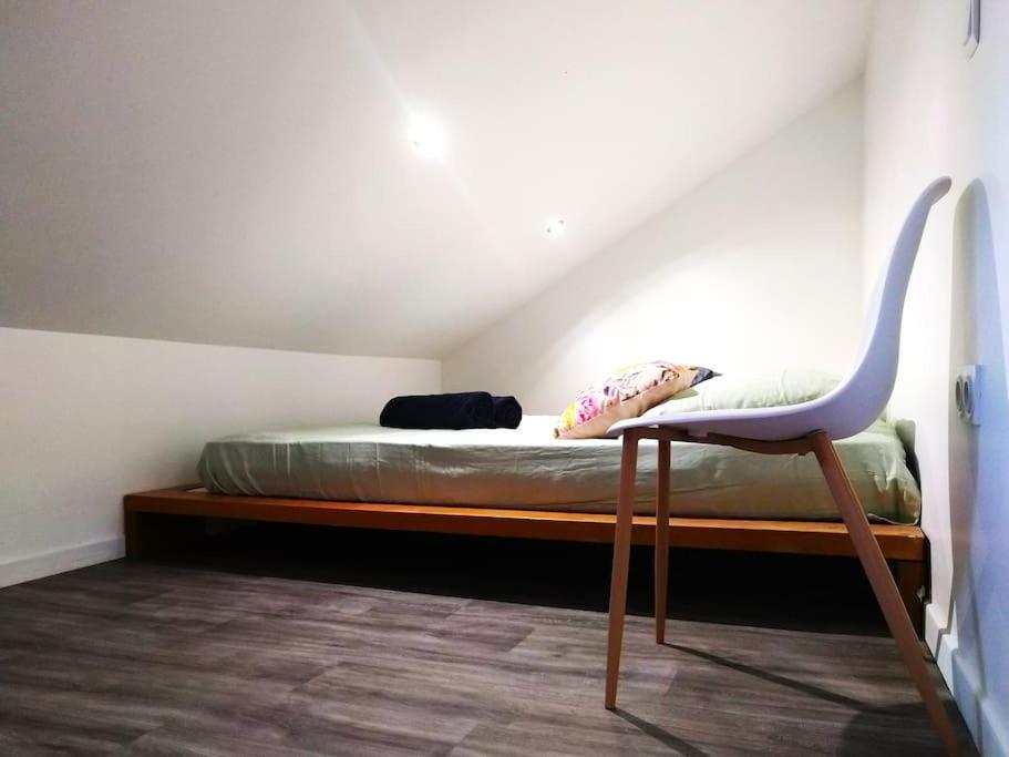 Le Cours Foucault - 3 Appartements - 8 Couchages 蒙托邦 外观 照片