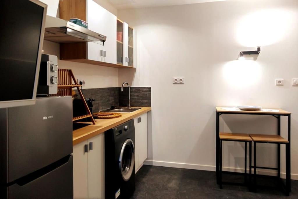 Le Cours Foucault - 3 Appartements - 8 Couchages 蒙托邦 外观 照片